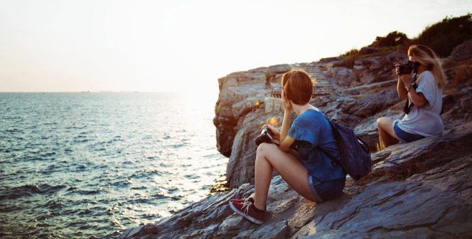 
					Traveling With Friends Is Awesome