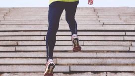 The biggest tip is to realize that you're never too old, too slow or too out-of-shape to begin living an active lifestyle. Whether it's walking the dog a bit further than usual, or taking a swim at the local health club -; finding ways to get active can help you live healthier and be more optimistic.