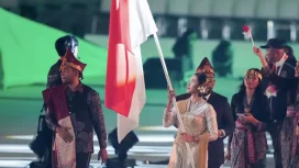 Upacara Pembukaan Asian Games 2026 / Dok: NOC Indonesia