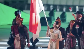 Upacara Pembukaan Asian Games 2026 / Dok: NOC Indonesia